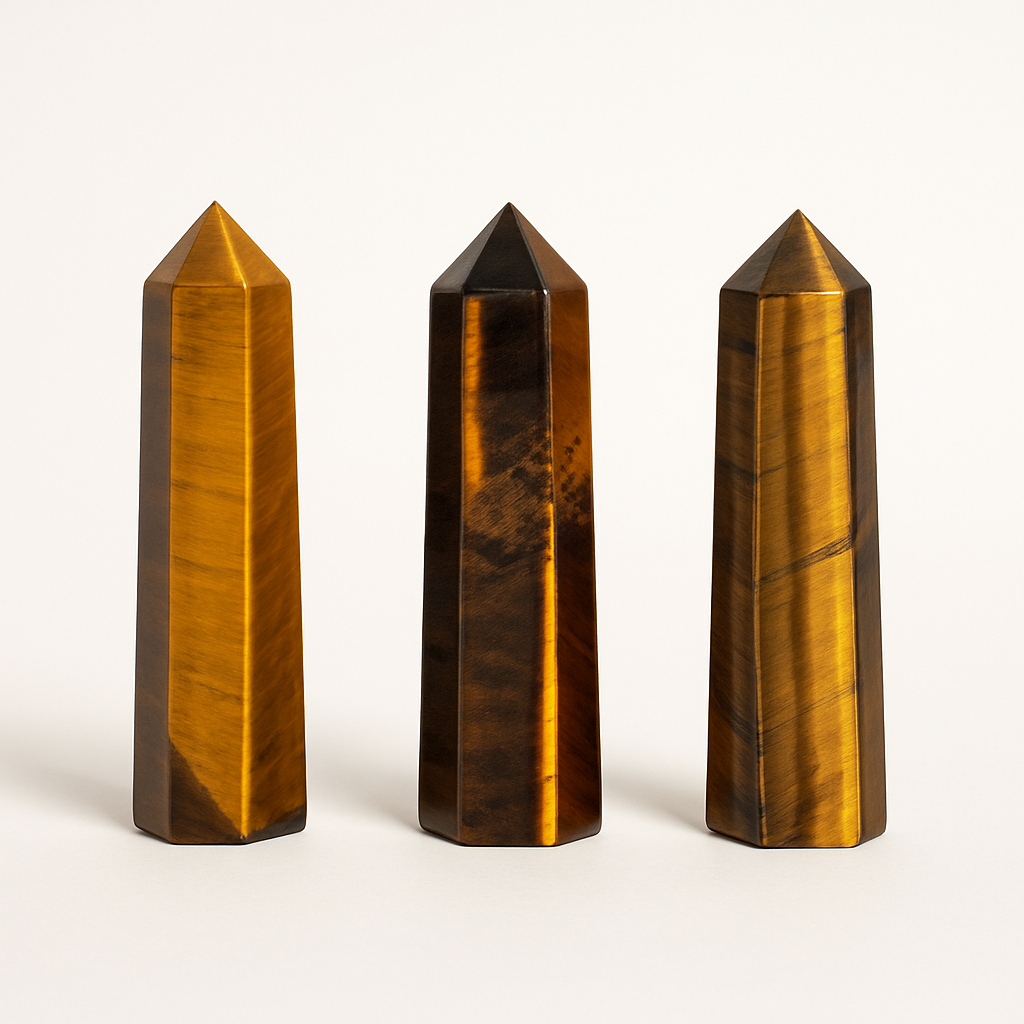 מגדל עין הנמר – Tiger's Eye Tower 8-9 ס"מ cm