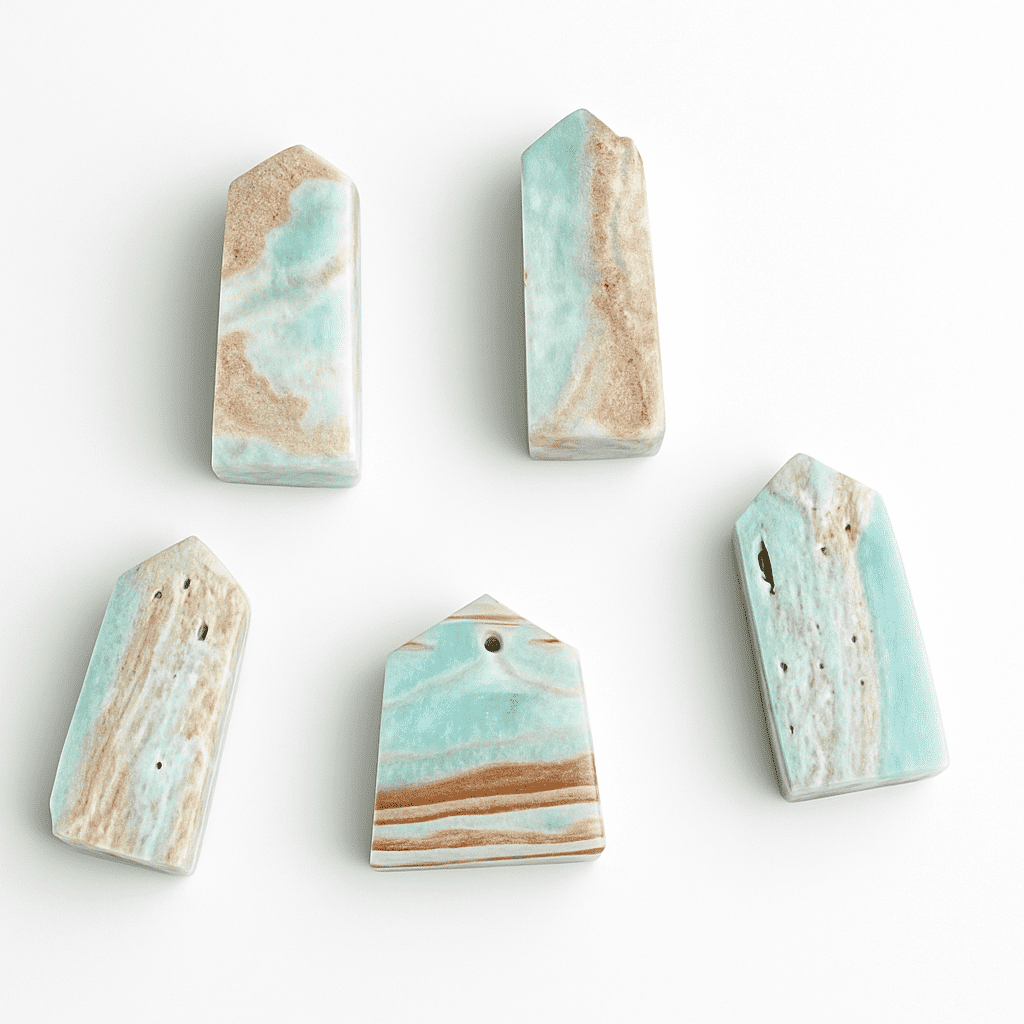 מגדל קלצית קאריבית – Caribbean Calcite Tower