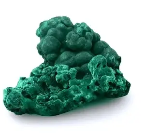 Raw Malachite