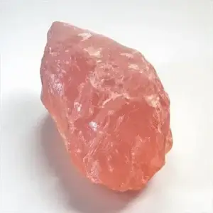 רוז קוורץ גולמית– Rose Quartz