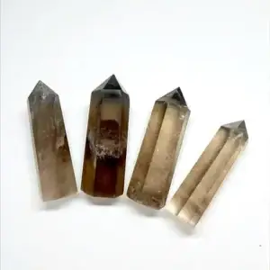 מגדל סמוקי קוורץ – Smoky Quartz Tower