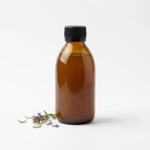 סירופ אזוב סמבוק 100 מ"ל – Hyssop & Elderberry Syrup 100 ML
