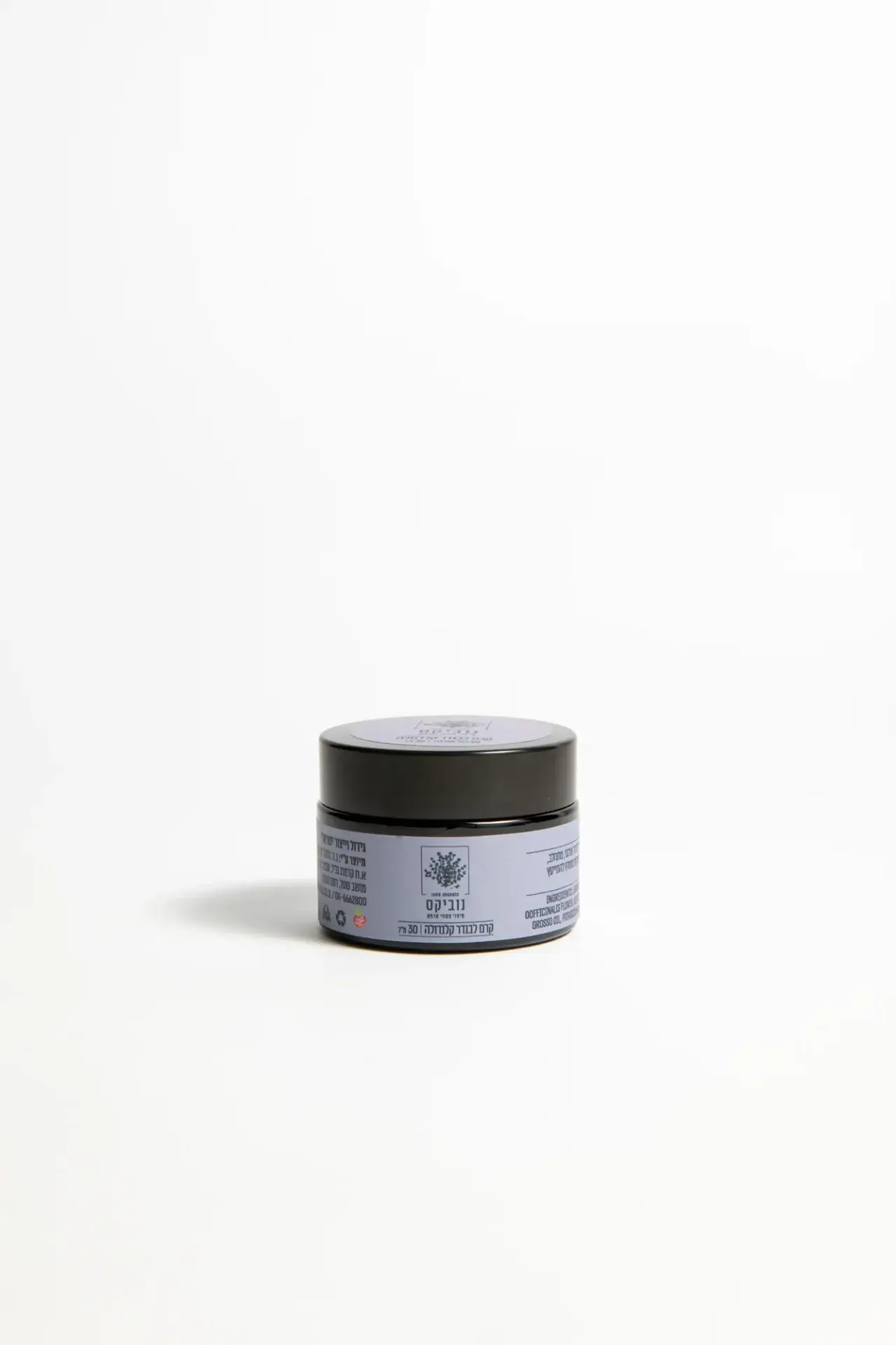 קרם לבנדר קלנדולה נוביקס – NOVIKS Lavender Calendula Cream