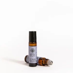 שמן אתרי לבנדר רול און נוביקס 30 מ"ל – Lavender Roll-On NOVIKS 30 ML