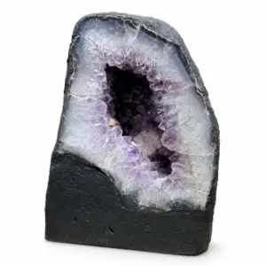 מערת אמטיסט טבעית 3.329 ק"ג – Amethyst Geode 3.329kg