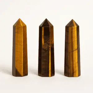 מגדל עין הנמר טבעי 7–9 ס"מ | Tiger Eye Tower