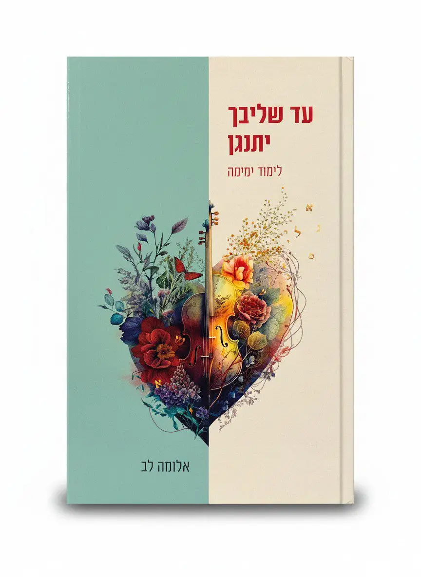עד שליבך יתנגן – לימוד ימימה | אלומה לב