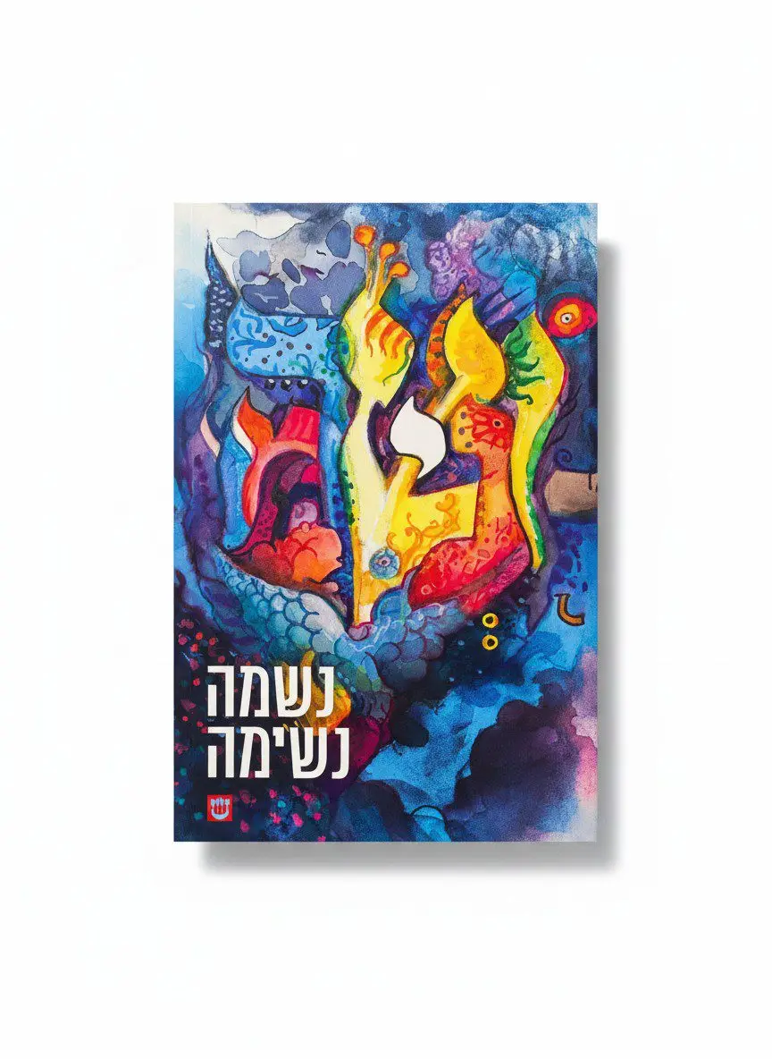 נשמה נשימה | הרב ישראל יצחק בזאנסון