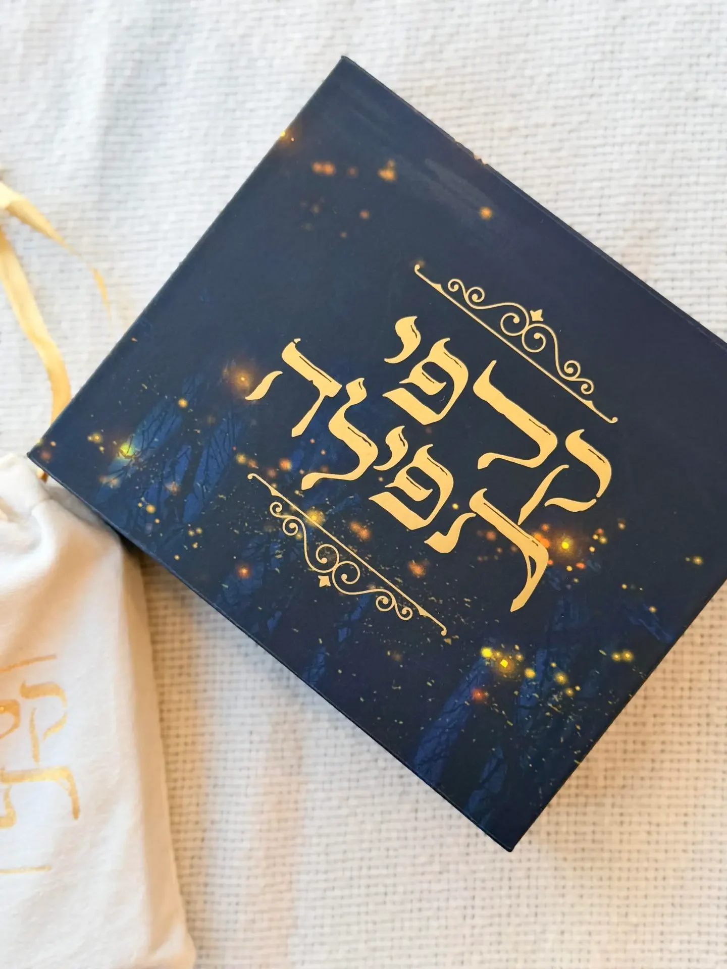 קלפי תפילה – מילים לרחשי הלב