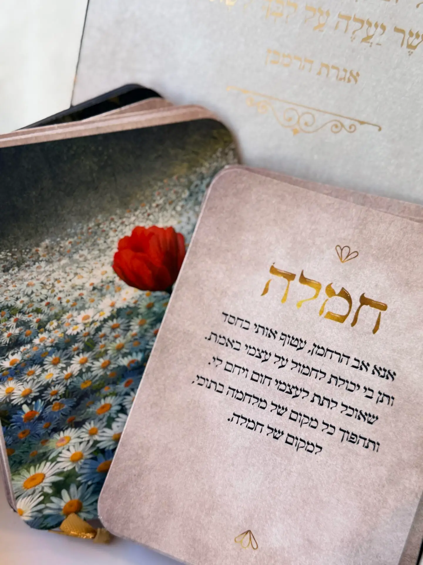 קלפי תפילה – מילים לרחשי הלב – תמונה 6