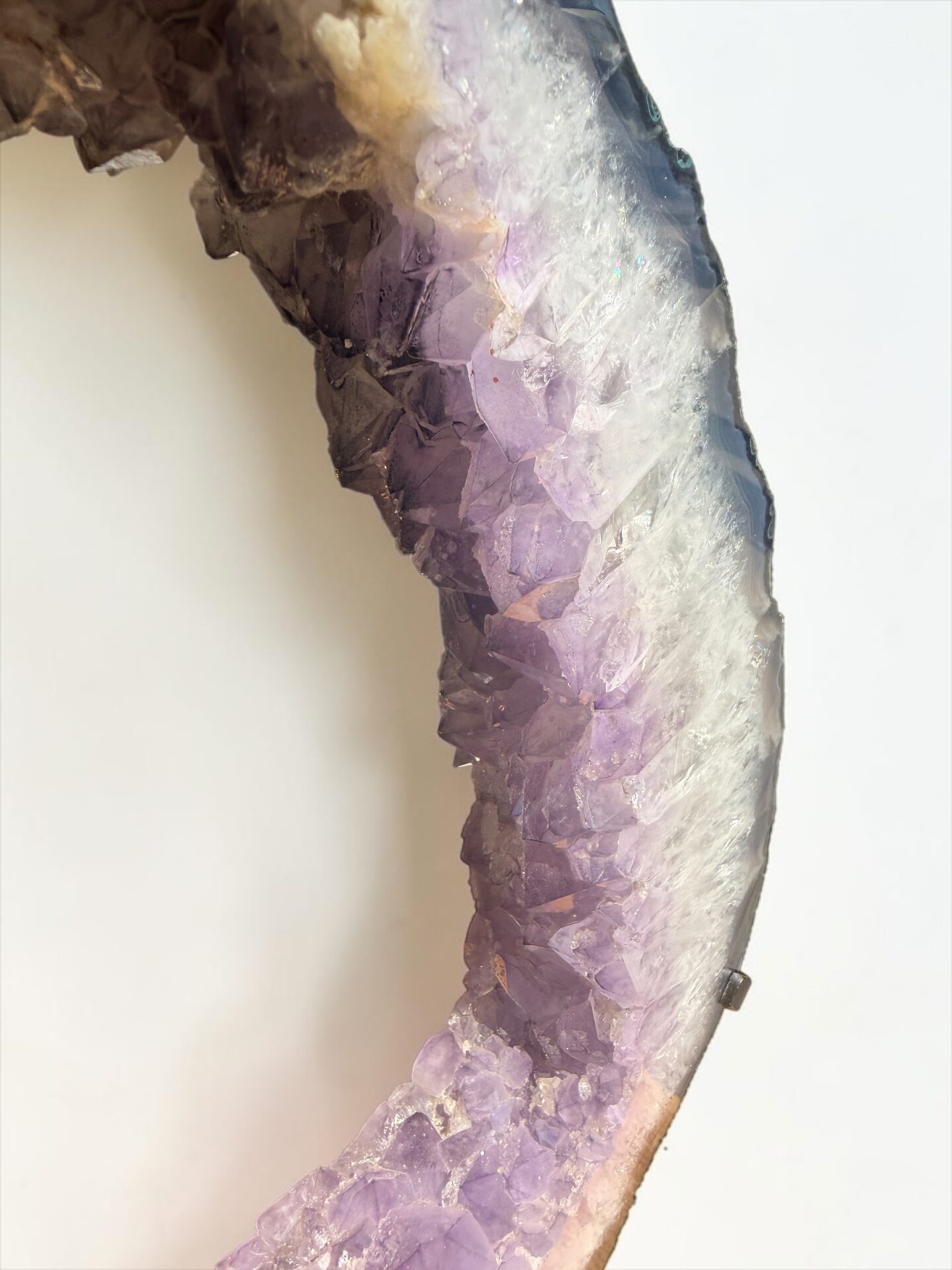 פורטל אמטיסט טבעי 6.37 ק"ג – Amethyst Portal – תמונה 2
