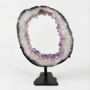 פורטל אמטיסט טבעי 6.37 ק"ג – Amethyst Portal
