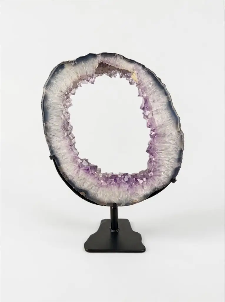 פורטל אמטיסט טבעי 6.37 ק"ג &ndash; Amethyst Portal