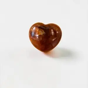 לב קרניליאן – Carnelian Heart