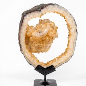 פורטל סיטרין גדול 3.75 ק"ג – Citrine Portal 3.75kg