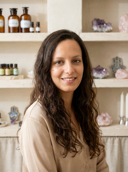 Professional Brand Portrait Gemma