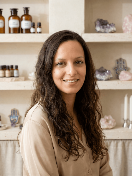 Professional Brand Portrait Gemma
